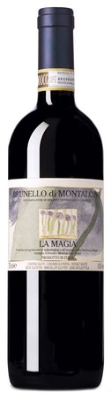 2015 La Magia, Brunello di Montalcino Riserva