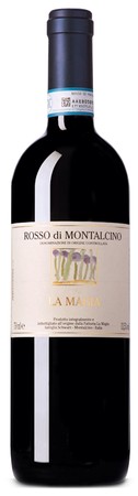 2019 La Magia, Rosso di Montalcino